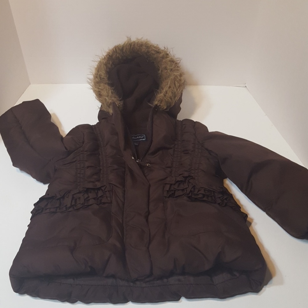 Rothschild super soft girls coat